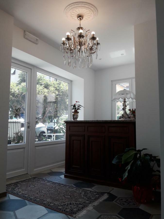 Casa Cipriani Bed and Breakfast Potenza Picena Εξωτερικό φωτογραφία