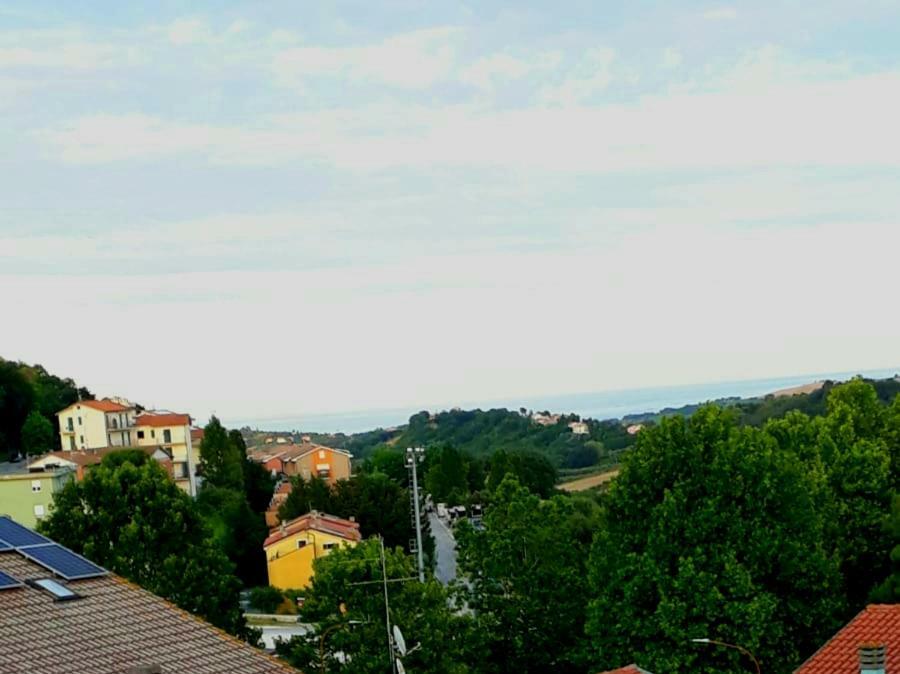 Casa Cipriani Bed and Breakfast Potenza Picena Εξωτερικό φωτογραφία