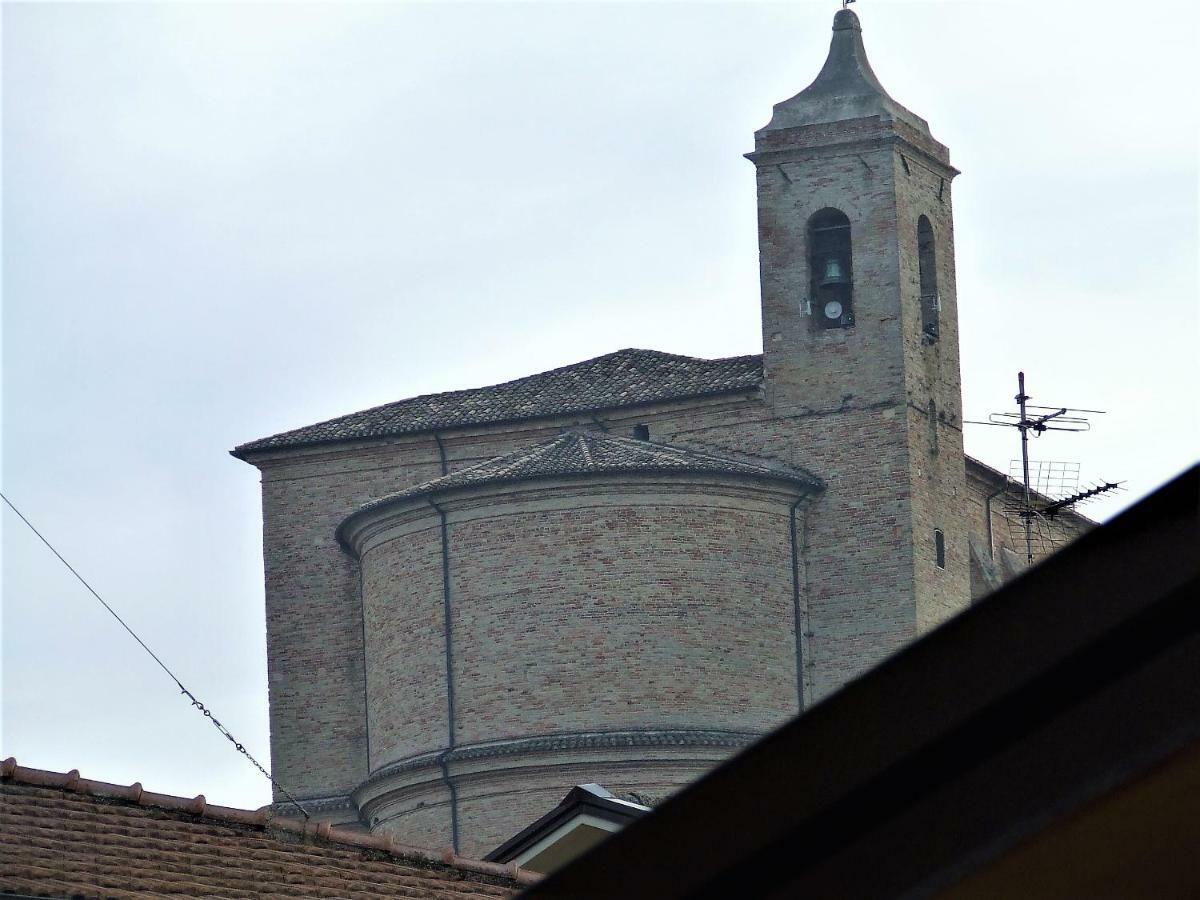 Casa Cipriani Bed and Breakfast Potenza Picena Εξωτερικό φωτογραφία